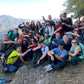 🔒COMPLETO 🏘️⛰️ Espectacular Castellfollit & Calçotada 🧅🔥 Intermedio 12km 💪 ➸ 📅 18.02.23 💰 35€