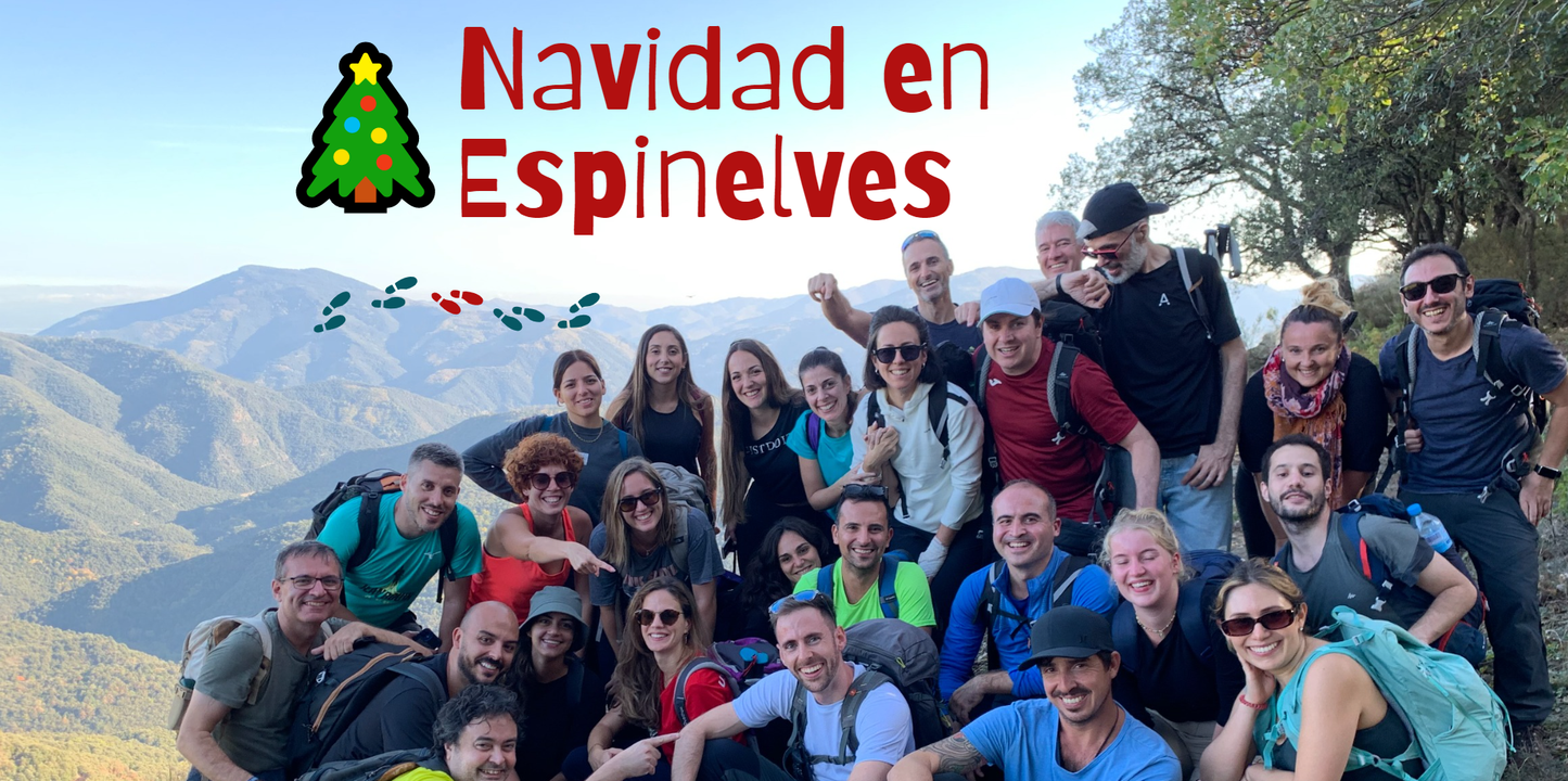 🔒COMPLETO!🎄Árboles gigantes y mercado de Navidad en Espinelves 🎅 Christmas Market 🌟 ➸ 📅03.12.22 - 💰39€
