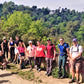 🌞 Baixador Vallvidriera - Sant Feliu 12km ⛰️ Fácil 💪 ➸ 📅 26.02.23 💰 15€