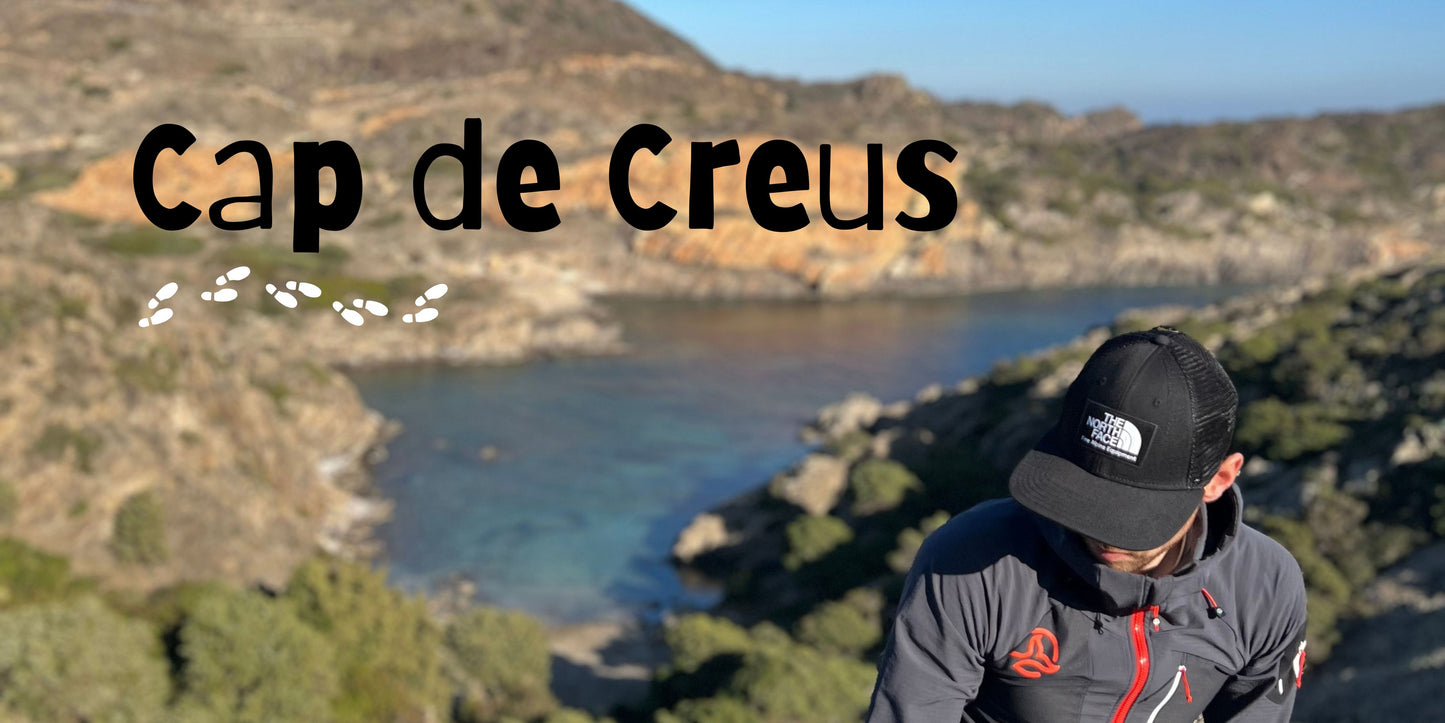 🔒 COMPLETO 🧝‍♂️ El místico confín de la península: Cadaqués-Cap de Creus 🔮 Intermedio 15km 💪 ➸ 📅 22.04.23 💰45€