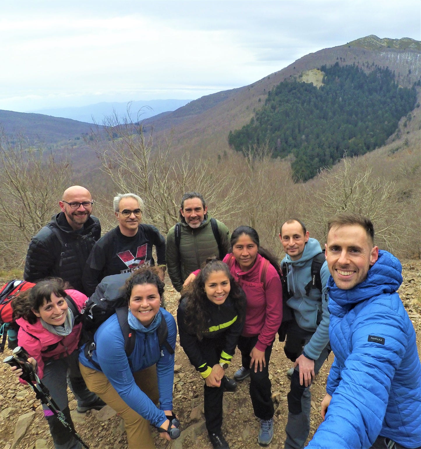 🔒COMPLETO 🍂 Preciosa ruta otoñal Montseny ⛰️ Turó de L'Home i les Agudes 🌞 Intermedio 💪 ➸ 📅19.11.22 - 💰35€