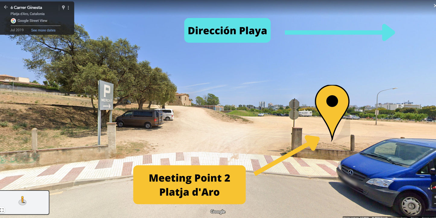 🔒 COMPLETO 🌊 Bellísimo Camí de Ronda 🌞 Platja d'Aro - Palamós 🏝️ Intermedio 10km 💪  ➸ 📅 18.03.23 💰 39€