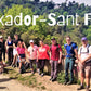 🌞 Baixador Vallvidriera - Sant Feliu 13km ⛰️ Easy and in BCN! 🌳 ➸ 📅08.01.23 💰15€