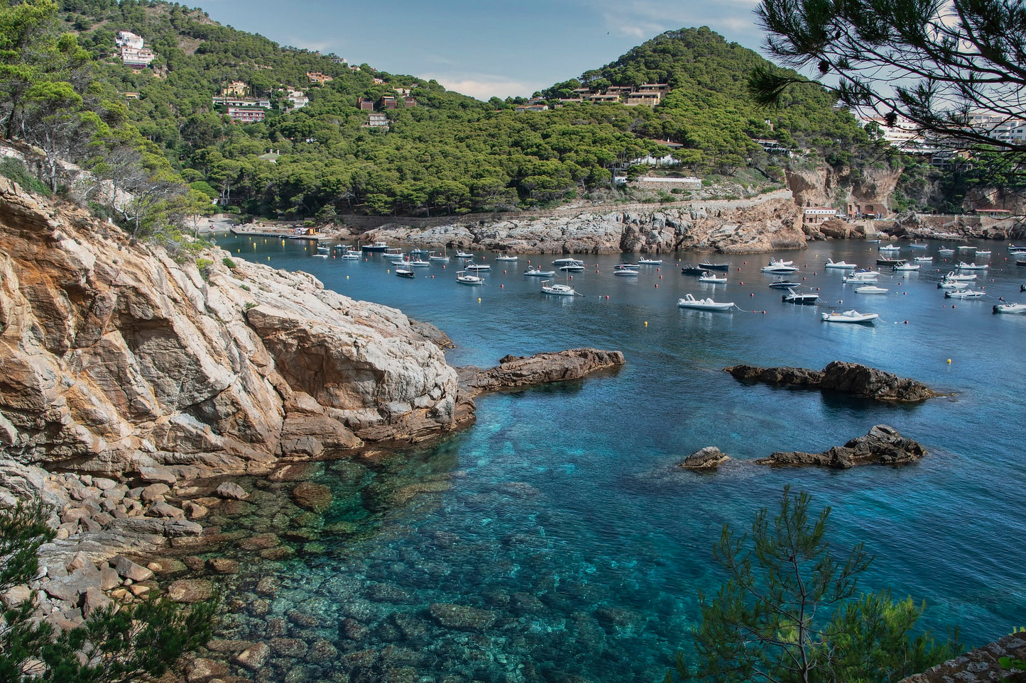 🔒 COMPLETO 🌊 Bellísimo Camí de Ronda 🌞 Platja d'Aro - Palamós 🏝️ Intermedio 10km 💪  ➸ 📅 18.03.23 💰 39€